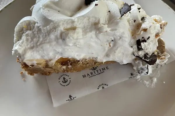 Maritime Coffee Company - Resim 13