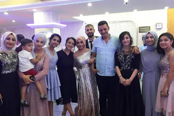 Berlin Düğün Sarayı - Resim 19