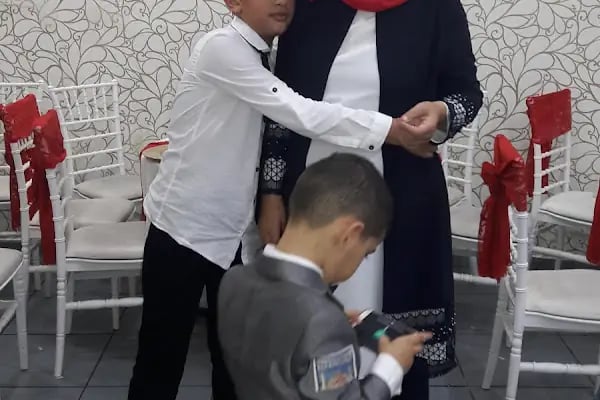 Berlin Düğün Sarayı - Resim 20