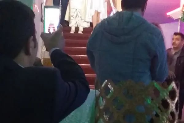 Berlin Düğün Sarayı - Resim 18