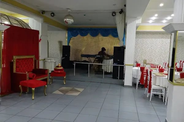 Berlin Düğün Sarayı - Resim 13