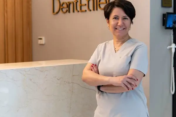 Diş Hekimi Filiz Sezgin Sönmez - DentEtiler ADSP - Resim 6