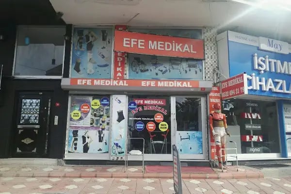 EFE MEDİKAL/ARNAVUTKÖY - Resim 2