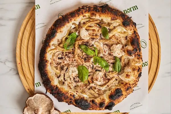 Norm Pizza - Resim 20