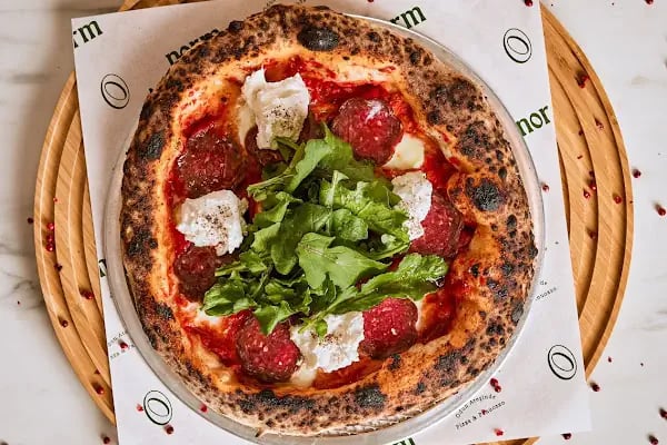 Norm Pizza - Resim 16