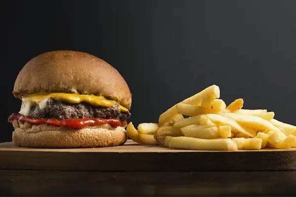 One House Burger - Resim 2