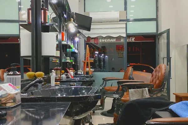 Huzur erkek küaförü - Resim 2