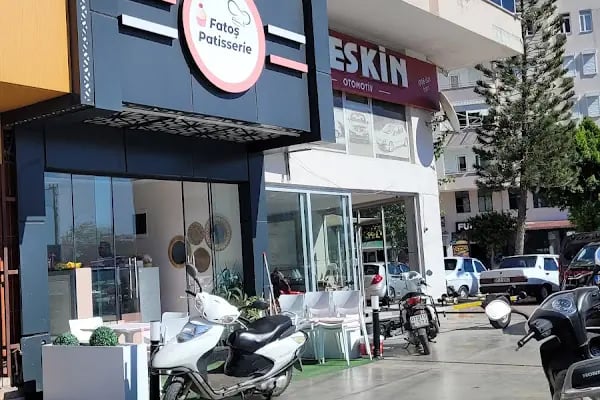Fatos Patisserie - Resim 17