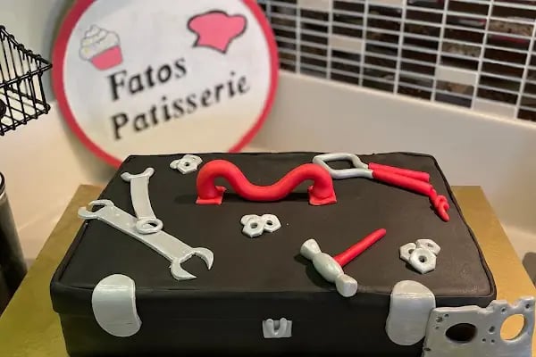 Fatos Patisserie - Resim 13