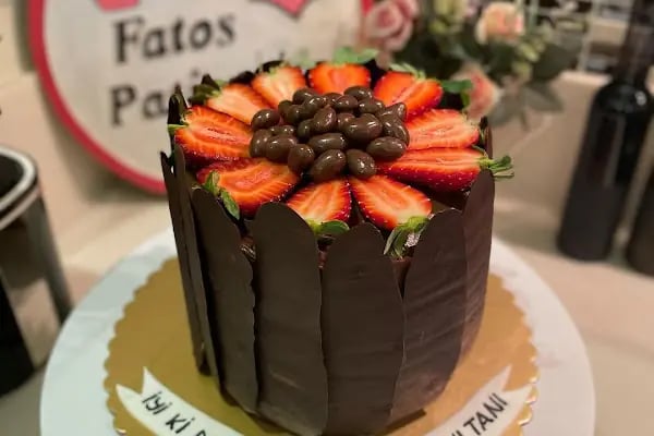 Fatos Patisserie - Resim 4