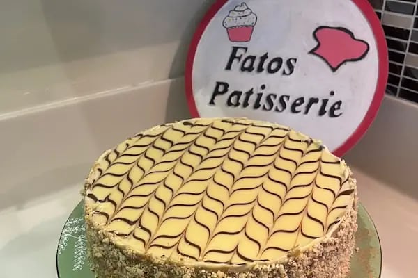 Fatos Patisserie - Resim 9