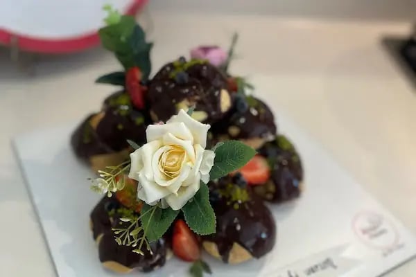 Fatos Patisserie - Resim 15