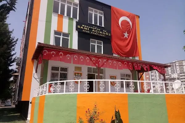 Kozan Gençlik ve Spor İlçe Müdürlüğü - Resim 7