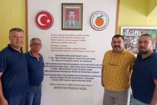 Kozan Gençlik ve Spor İlçe Müdürlüğü - Resim 4