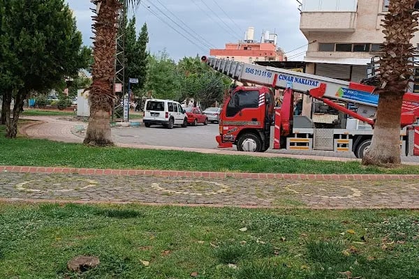 Şanlıurfa Çınar Nakliyat - Resim 3