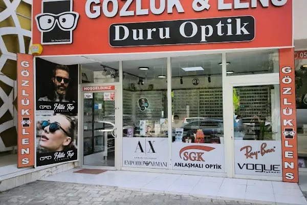 Duru Optik Adana - Resim 2