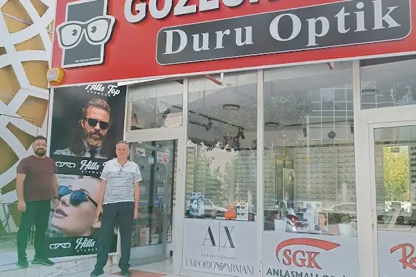 Duru Optik Adana - Resim 14