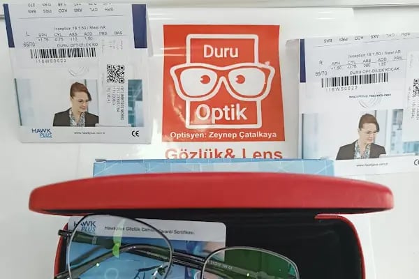Duru Optik Adana - Resim 8