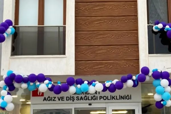 Merident Ağız ve Diş Sağlığı Polikliniği - Resim 9