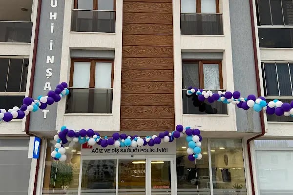 Merident Ağız ve Diş Sağlığı Polikliniği - Resim 8