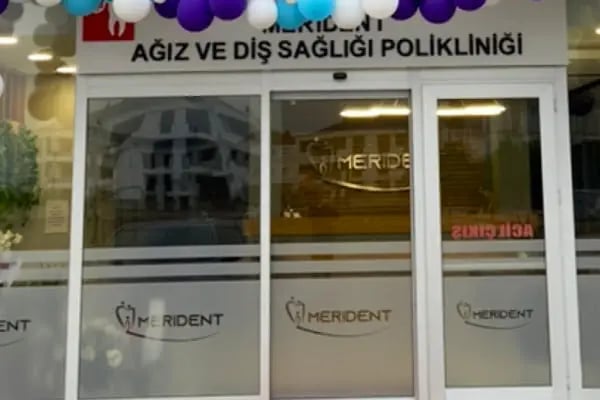 Merident Ağız ve Diş Sağlığı Polikliniği - Resim 4