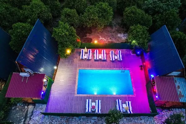 Aşı Koyu Garden Bungalov - Resim 7