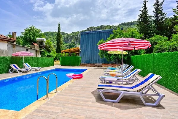 Aşı Koyu Garden Bungalov - Resim 3