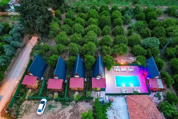 Aşı Koyu Garden Bungalov - Resim 15