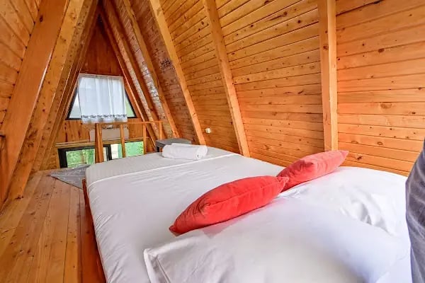 Aşı Koyu Garden Bungalov - Resim 12