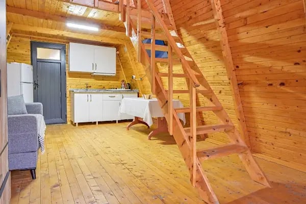 Aşı Koyu Garden Bungalov - Resim 10