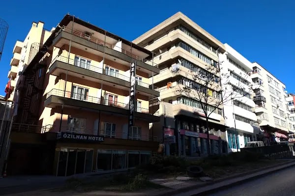 Özilhan Hotel - Resim 18