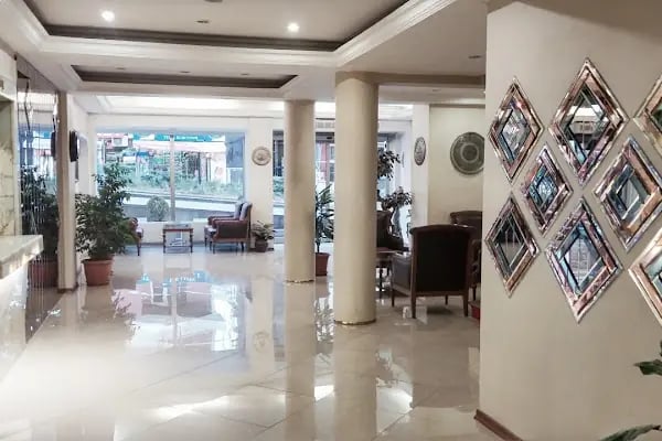 Özilhan Hotel - Resim 5
