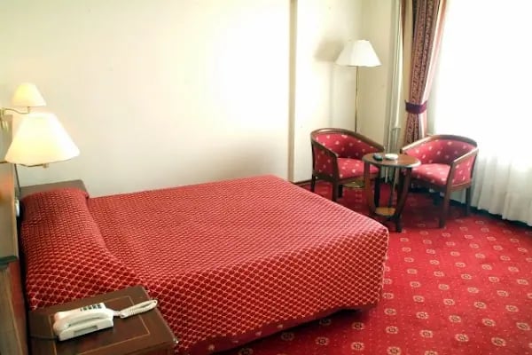 Özilhan Hotel - Resim 2
