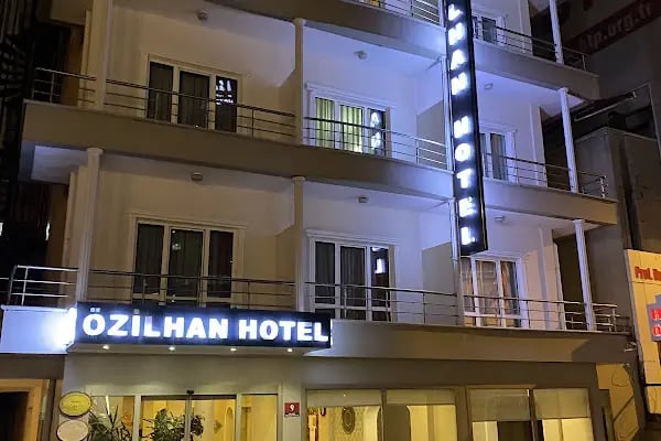 Özilhan Hotel - Resim 10