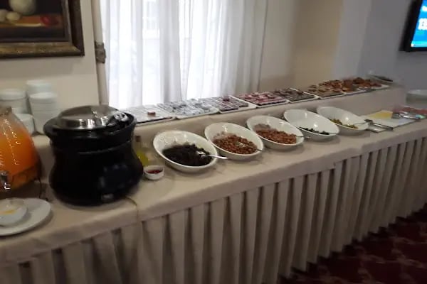 Özilhan Hotel - Resim 13