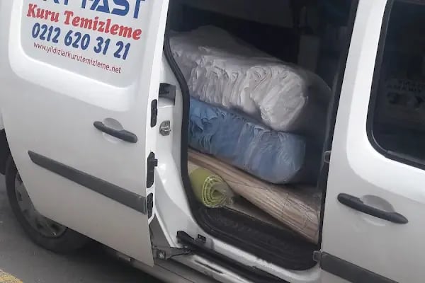 Yildizlar Kuru Temizleme Hali - Resim 19
