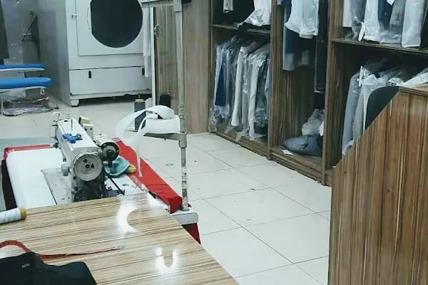 Yildizlar Kuru Temizleme Hali - Resim 17