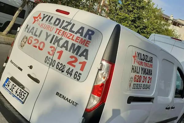 Yildizlar Kuru Temizleme Hali - Resim 13