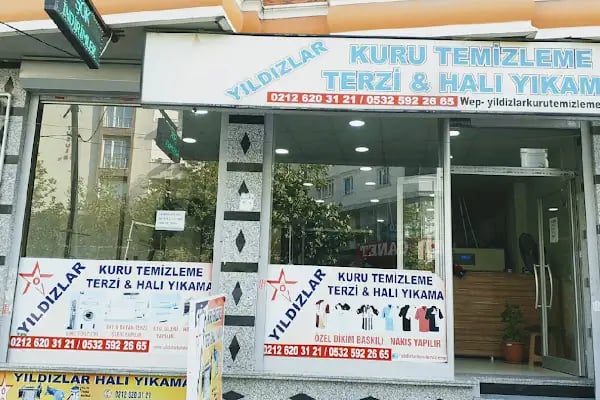 Yildizlar Kuru Temizleme Hali - Resim 10