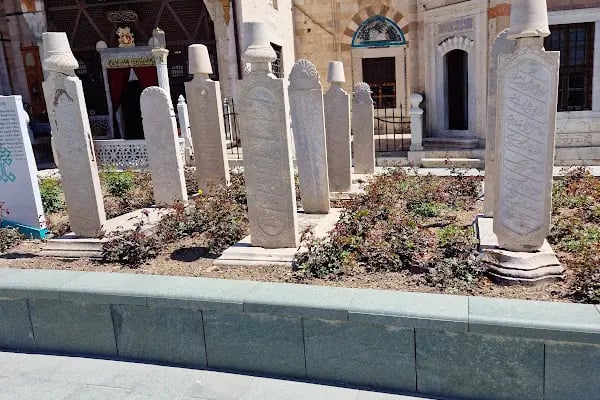 Asmalı Hatip Sultan Cami - Resim 8