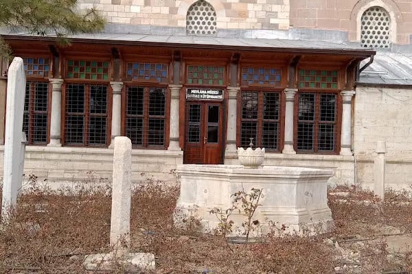 Asmalı Hatip Sultan Cami - Resim 20