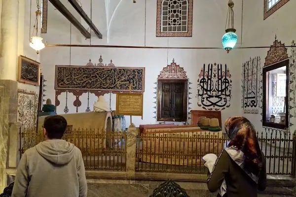 Asmalı Hatip Sultan Cami - Resim 5