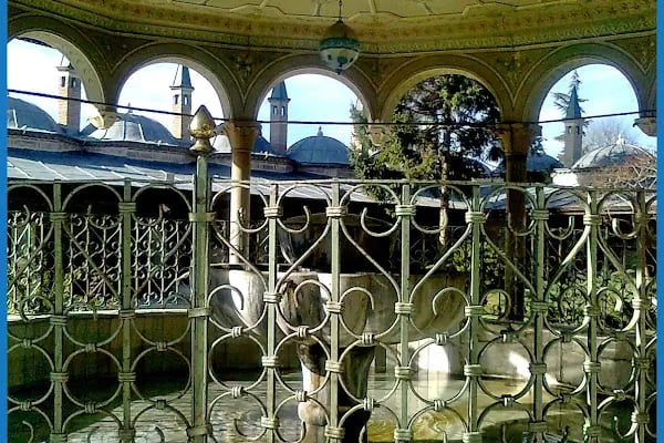 Asmalı Hatip Sultan Cami - Resim 18