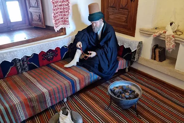 Asmalı Hatip Sultan Cami - Resim 13