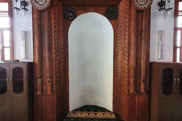 Asmalı Hatip Sultan Cami - Resim 11