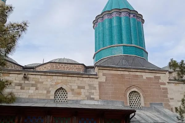 Asmalı Hatip Sultan Cami - Resim 17