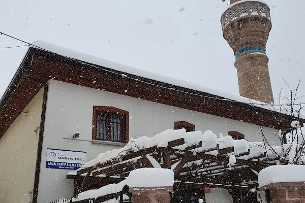 Asmalı Hatip Sultan Cami - Resim 19