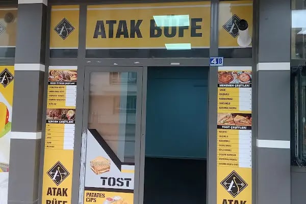 Atak Spor Salonu - Resim 13