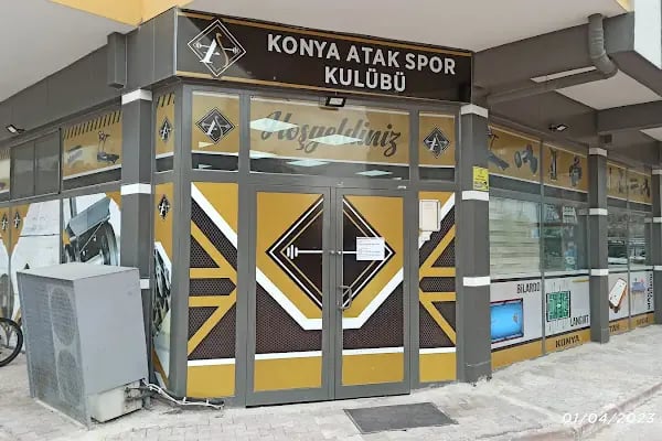 Atak Spor Salonu - Resim 17