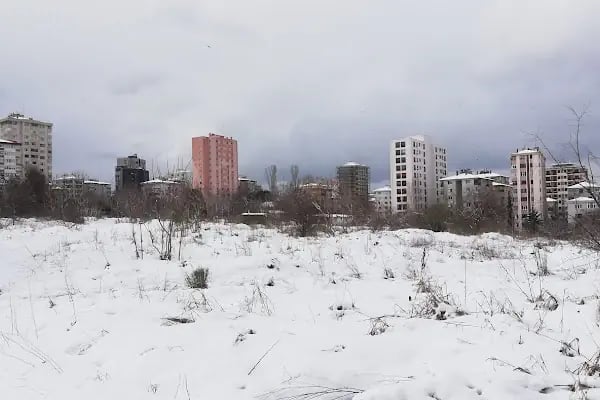 23 Nisan Çocuk Eğlence Ve Trafik Eğitim Parkı - Resim 8